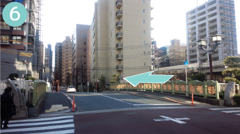 五反田駅からのアクセス